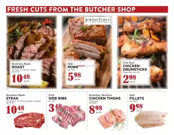Pemberton Valley Supermarket flyer week 28 Page 2