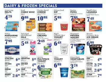 Pemberton Valley Supermarket flyer week 28 Page 4