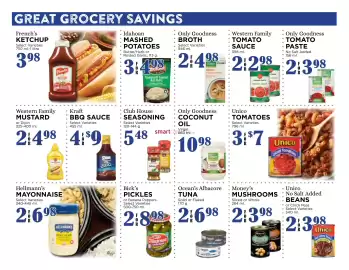 Pemberton Valley Supermarket flyer week 28 Page 5