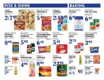Pemberton Valley Supermarket flyer week 28 Page 6