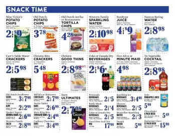 Pemberton Valley Supermarket flyer week 28 Page 7