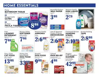 Pemberton Valley Supermarket flyer week 28 Page 9
