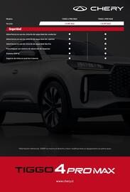 Catálogo Chery Motors Página 10
