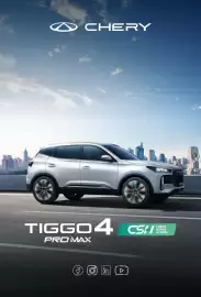 Catálogo Chery Motors Página 1