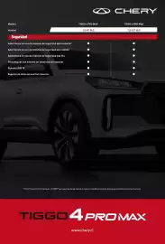 Catálogo Chery Motors Página 10