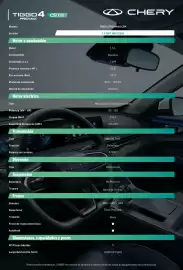 Catálogo Chery Motors Página 2