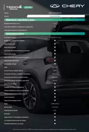 Catálogo Chery Motors Página 3