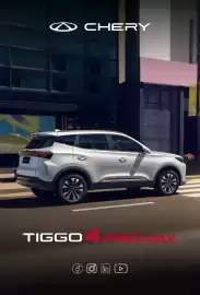 Catálogo Chery Motors Página 6