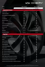 Catálogo Chery Motors Página 9