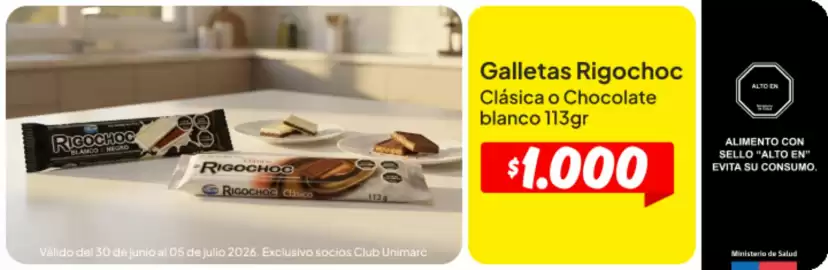Catálogo Unimarc Página 5