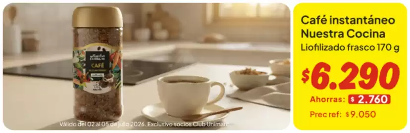 Catálogo Unimarc Página 6