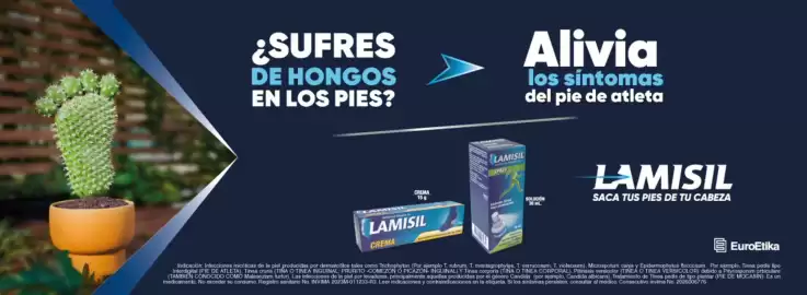 Catálogo Droguerías Colsubsidio Página 1