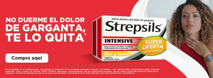 Catálogo Droguerías Colsubsidio Página 3