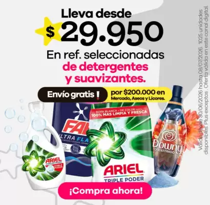 Éxito (válido hasta 8-07)