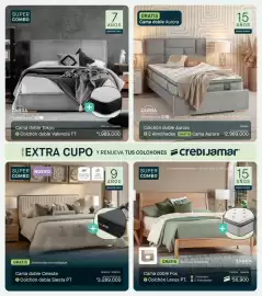 Catálogo Muebles Jamar Página 4