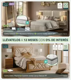 Catálogo Muebles Jamar Página 7