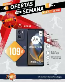 Catálogo Zbitt Página 1