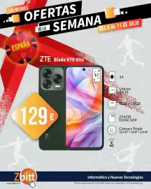 Catálogo Zbitt Página 2
