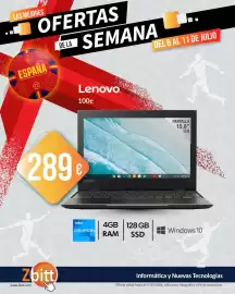 Catálogo Zbitt Página 4