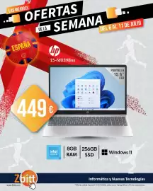 Catálogo Zbitt Página 5