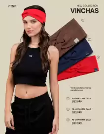 Catálogo Vitnik Página 8