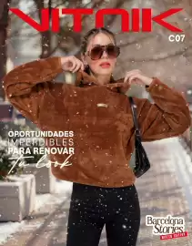 Catálogo Vitnik Página 1