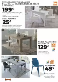 Volantino Mobilandia Pagina 12