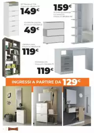 Volantino Mobilandia Pagina 18