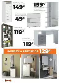 Volantino Mobilandia Pagina 18