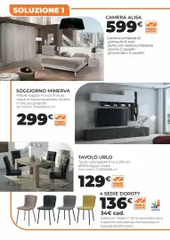 Volantino Mobilandia Pagina 2