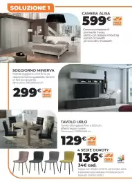 Volantino Mobilandia Pagina 2