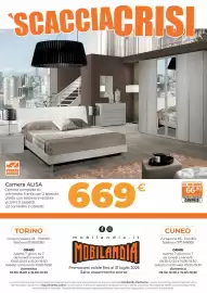 Volantino Mobilandia Pagina 20