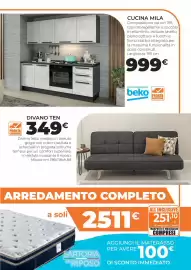 Volantino Mobilandia Pagina 3
