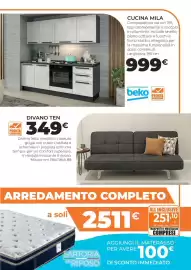 Volantino Mobilandia Pagina 3