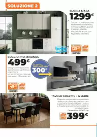 Volantino Mobilandia Pagina 4