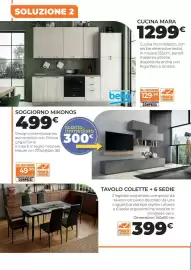 Volantino Mobilandia Pagina 4