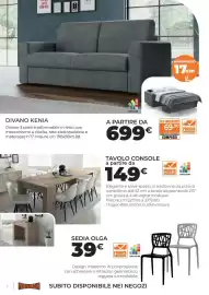 Volantino Mobilandia Pagina 8