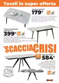 Volantino Mobilandia Pagina 9