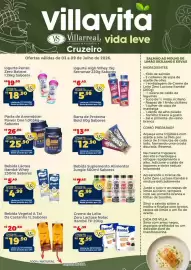 Catálogo Villarreal Supermercados semana 27 Página 1