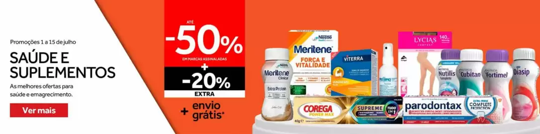 Folheto A Farmácia Página 3