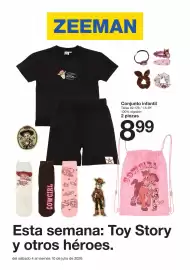 Catálogo Zeeman semana 27 Página 1