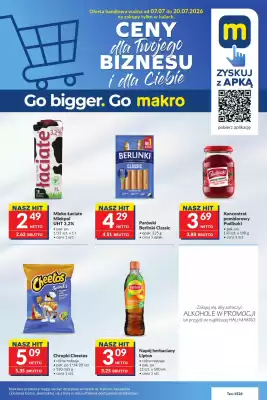 Makro gazetka