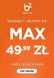 Born2be gazetka Strona 1