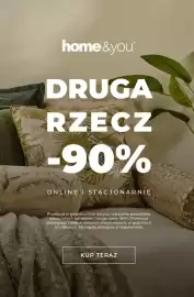 Home&You gazetka Strona 1