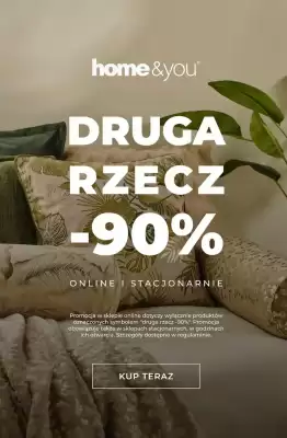 Home&You gazetka