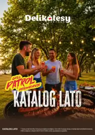 Delikatesy Centrum gazetka Strona 1