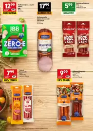 Delikatesy Centrum gazetka Strona 4