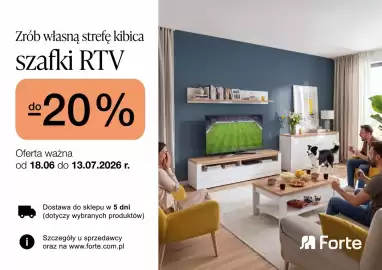 Forte Meble gazetka Strona 1