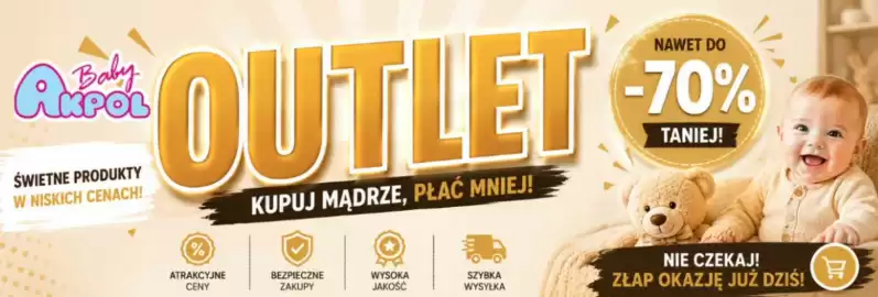 Akpol Baby gazetka Strona 2