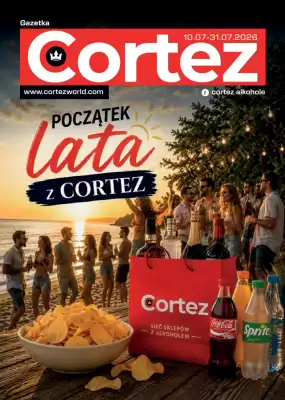 Cortez (ważność do 31-07)
